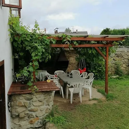 Chalupa U Kocourka Sedlec-Prcice Extérieur photo
